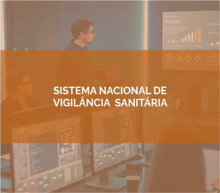 8 - Sistema Nacional de Vigilância Sanitária